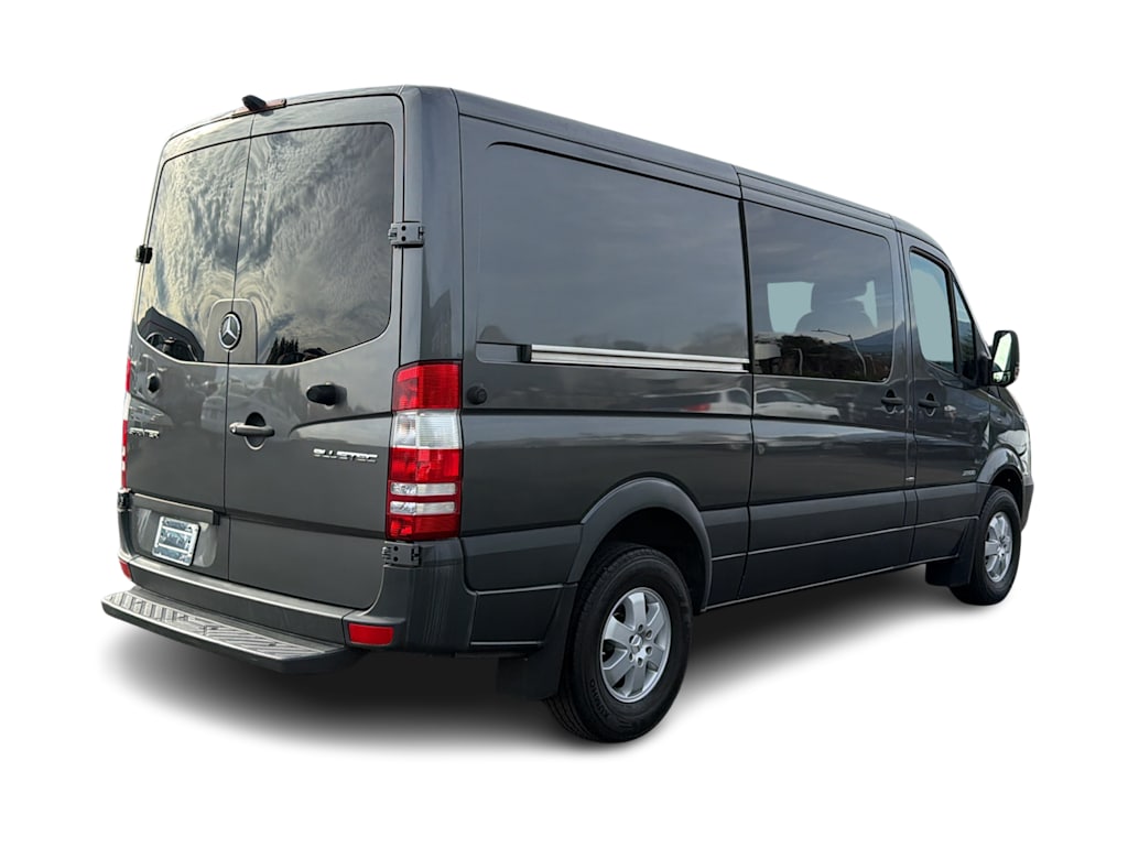 Thumbnail: 2015 Mercedes-Benz Sprinter - 18