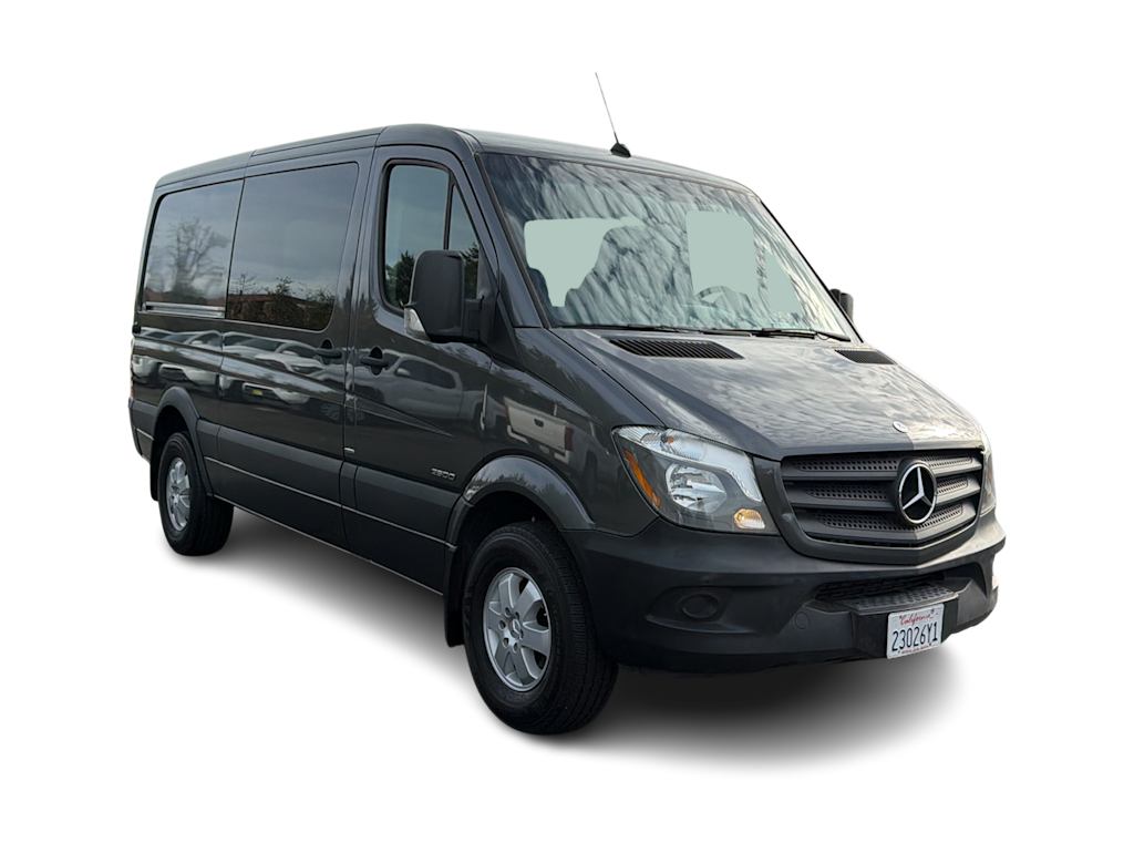 Thumbnail: 2015 Mercedes-Benz Sprinter - 16