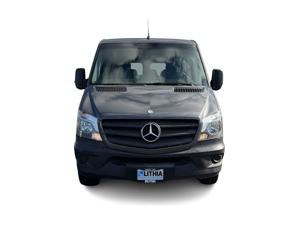 Thumbnail: 2015 Mercedes-Benz Sprinter - 6