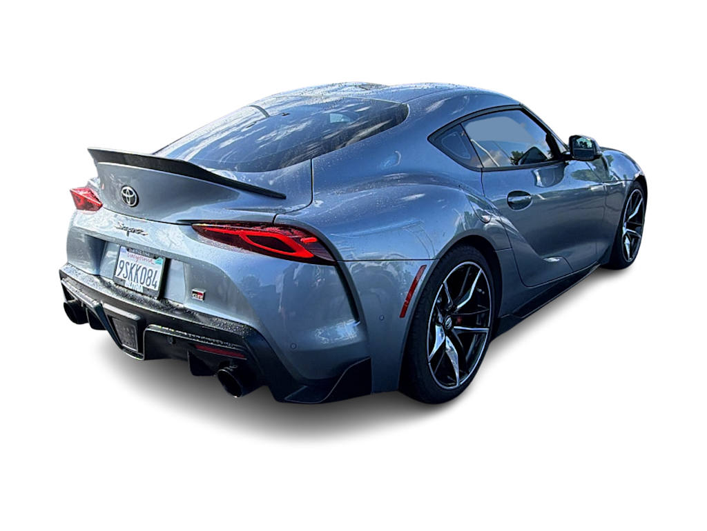 Thumbnail: 2021 Toyota GR Supra - 21