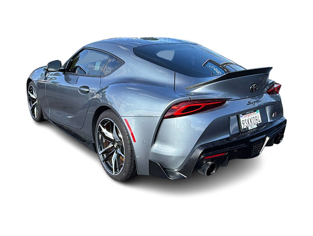 Thumbnail: 2021 Toyota GR Supra - 4