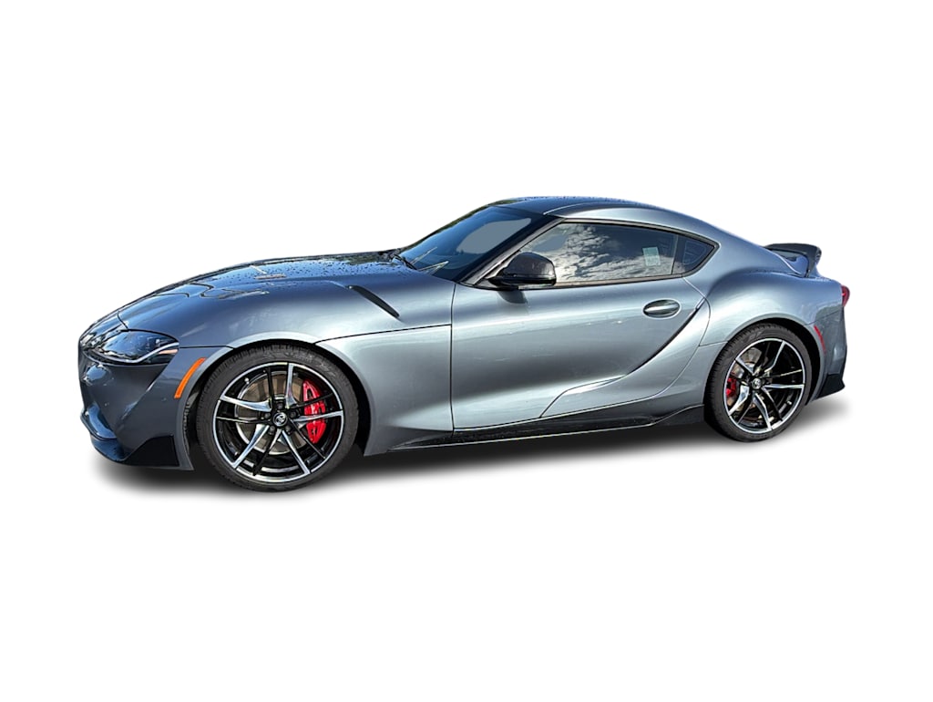 Thumbnail: 2021 Toyota GR Supra - 3