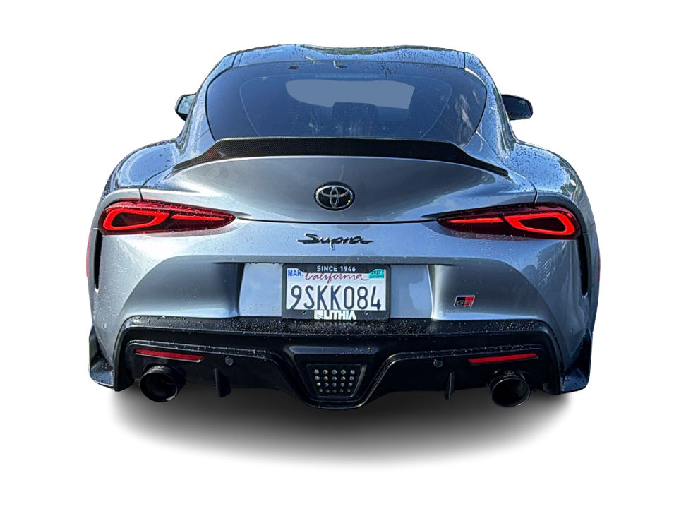 Thumbnail: 2021 Toyota GR Supra - 5