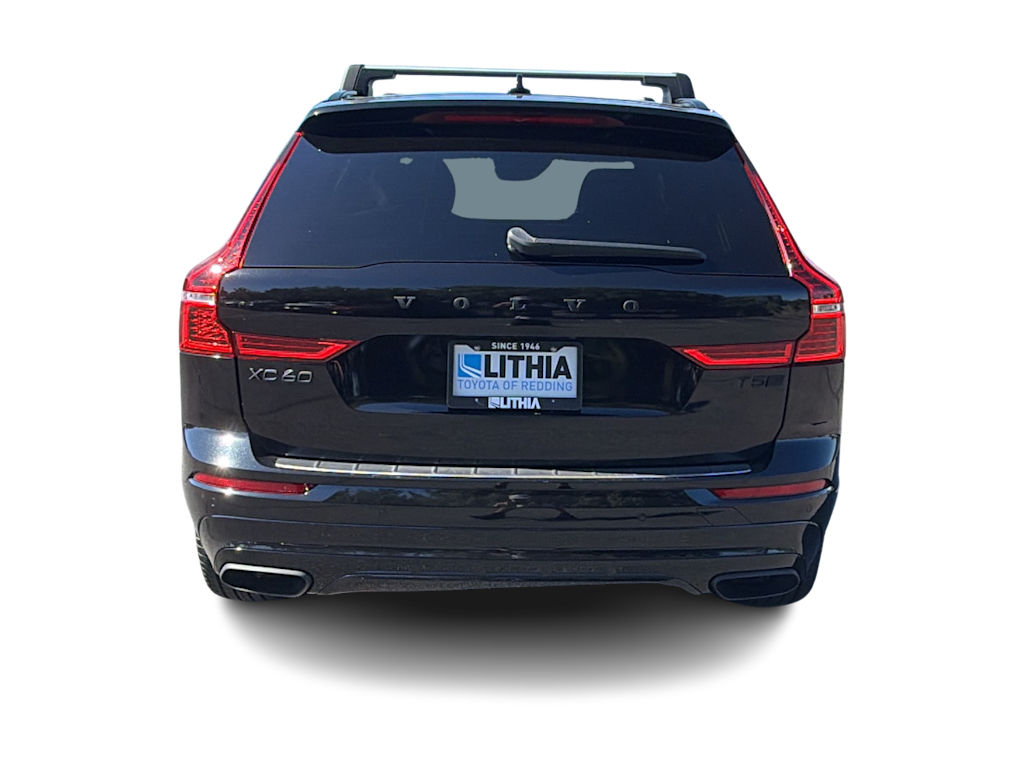 Thumbnail: 2020 Volvo XC60 - 5