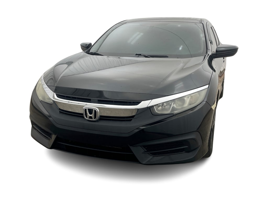Thumbnail: 2016 Honda Civic - 5