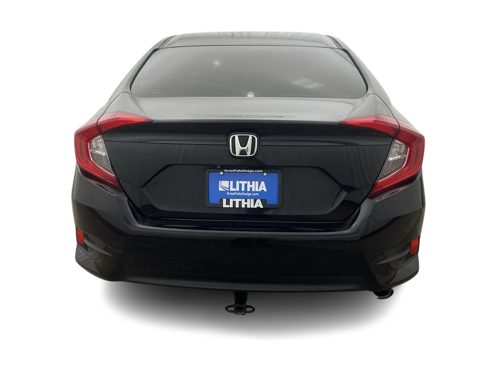 Thumbnail: 2016 Honda Civic - 4