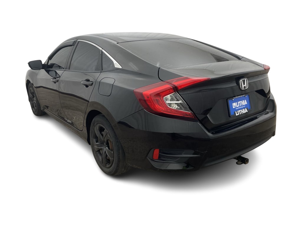 Thumbnail: 2016 Honda Civic - 3