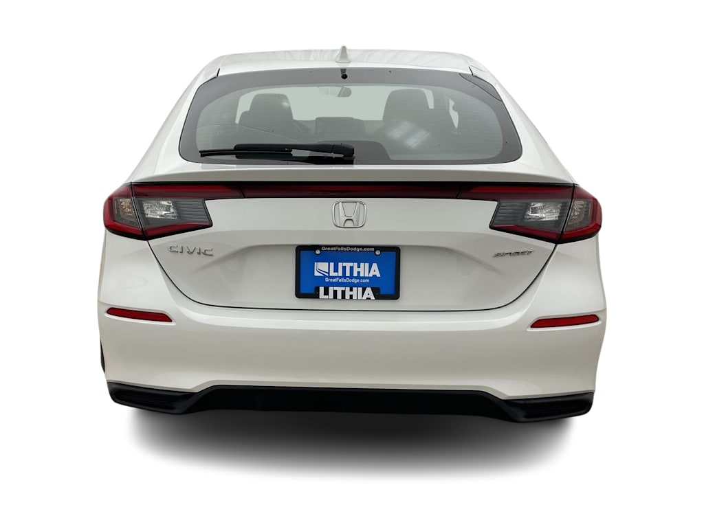 2024 Honda Civic Sport 5