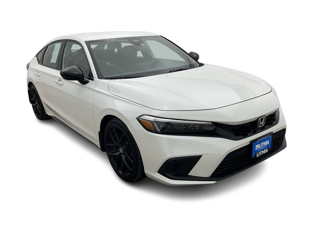 2024 Honda Civic Sport 33