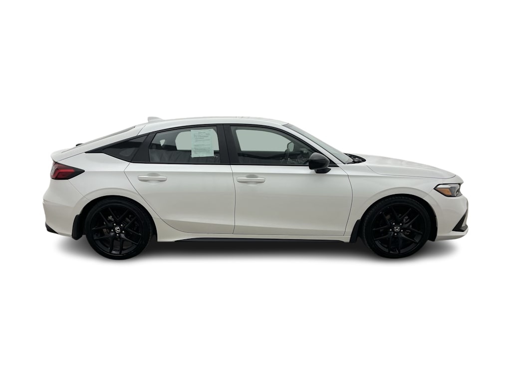 2024 Honda Civic Sport 32