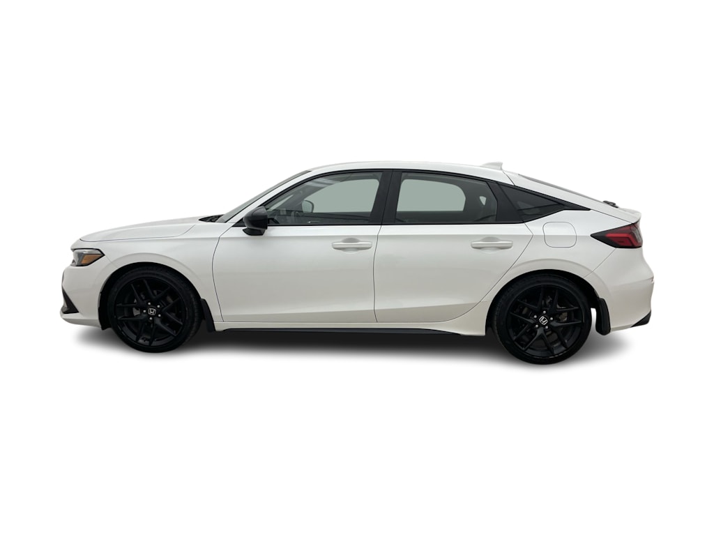 2024 Honda Civic Sport 3