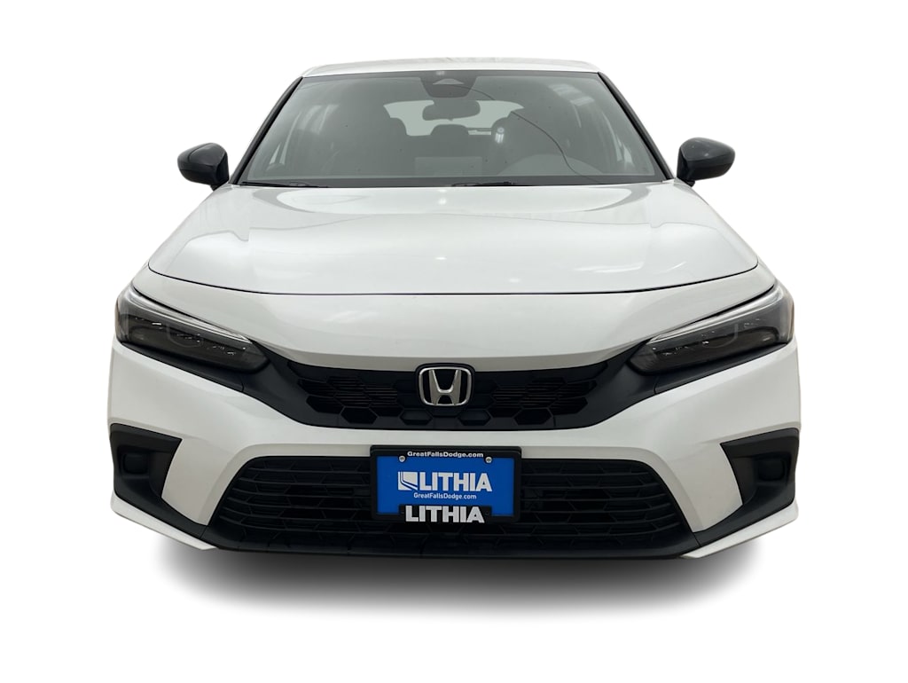 2024 Honda Civic Sport 6