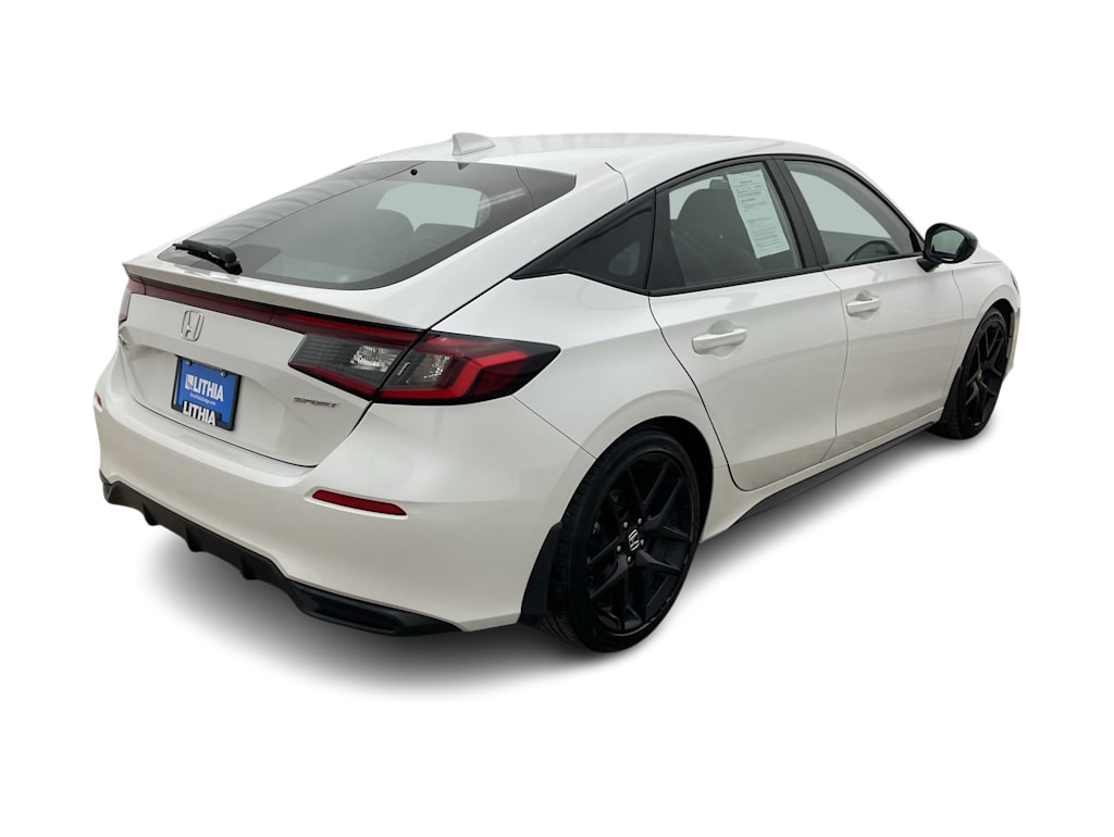 2024 Honda Civic Sport 31