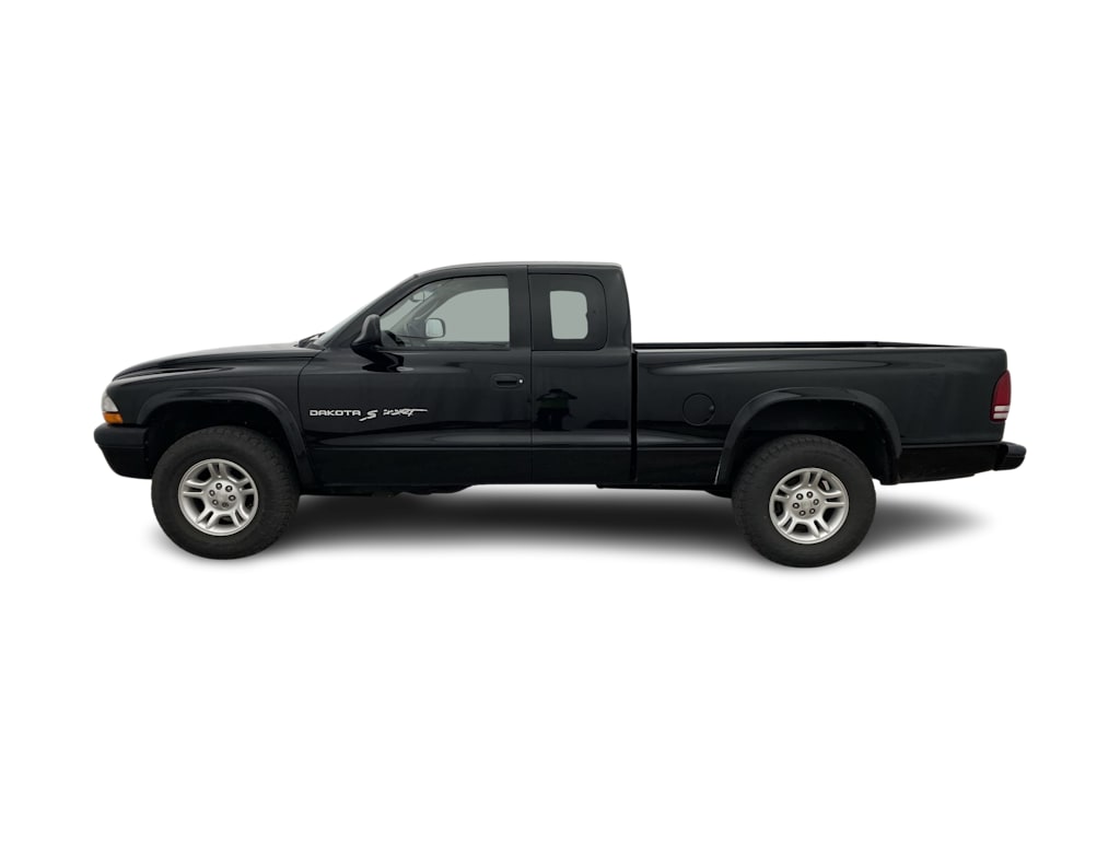 Used 2001 Dodge Dakota SPORT with VIN 1B7GG22N01S288560 for sale in Casper, WY
