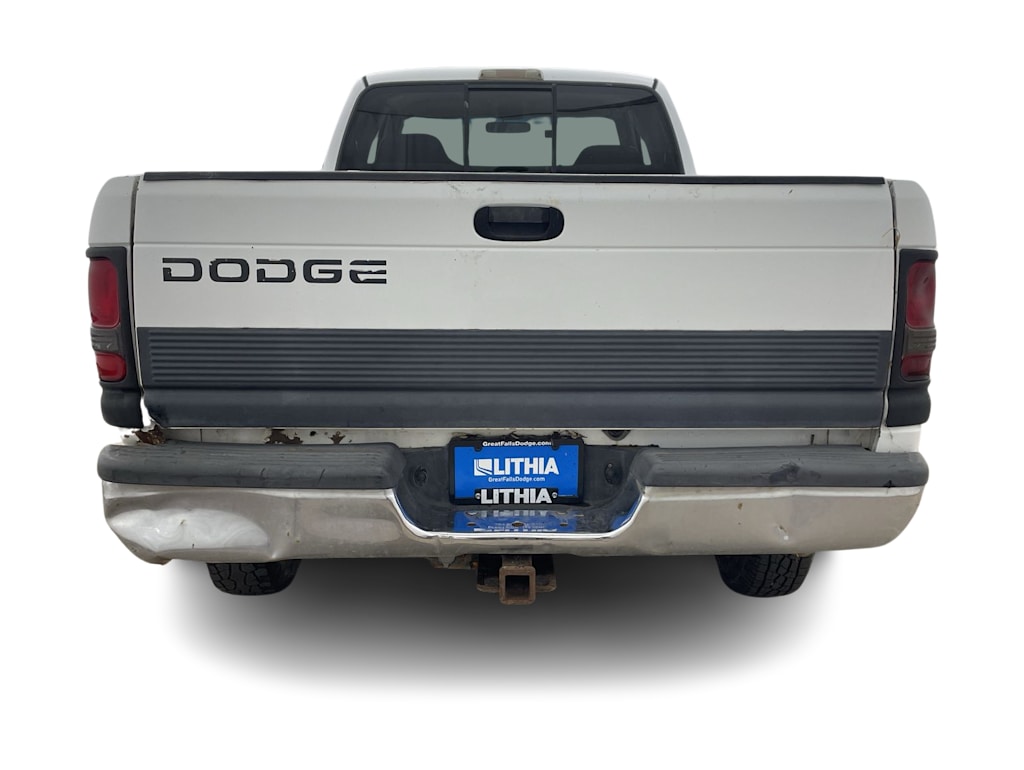 Thumbnail: 1998 Dodge Ram 2500 - 5