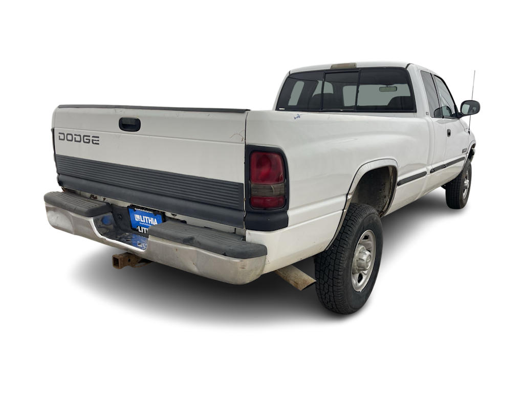 Thumbnail: 1998 Dodge Ram 2500 - 29