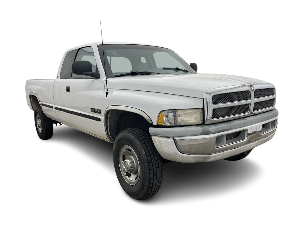 Thumbnail: 1998 Dodge Ram 2500 - 31
