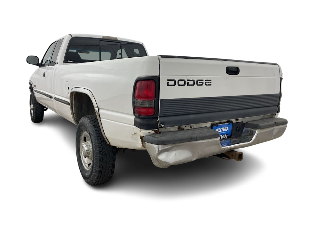 Thumbnail: 1998 Dodge Ram 2500 - 4