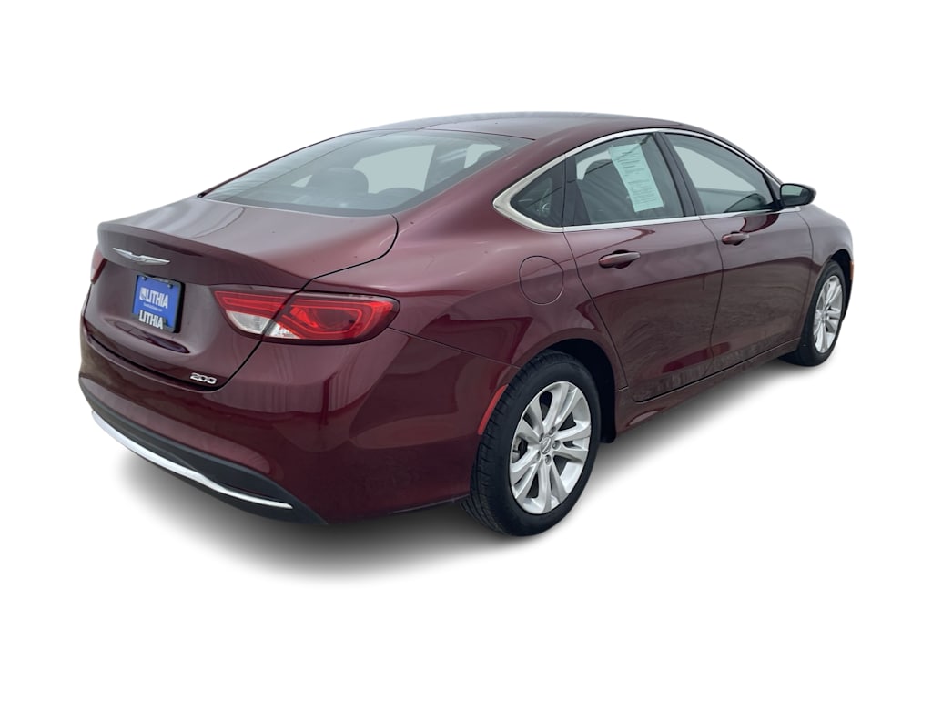 Thumbnail: 2016 Chrysler 200 - 29