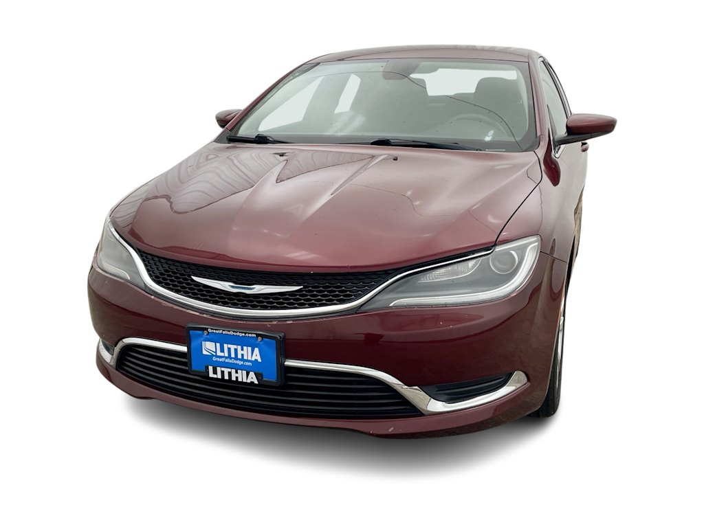 Thumbnail: 2016 Chrysler 200 - 5