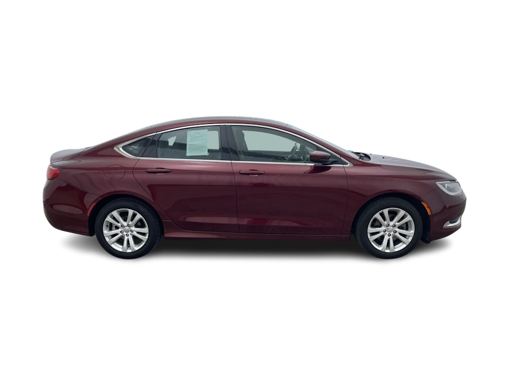 Thumbnail: 2016 Chrysler 200 - 30