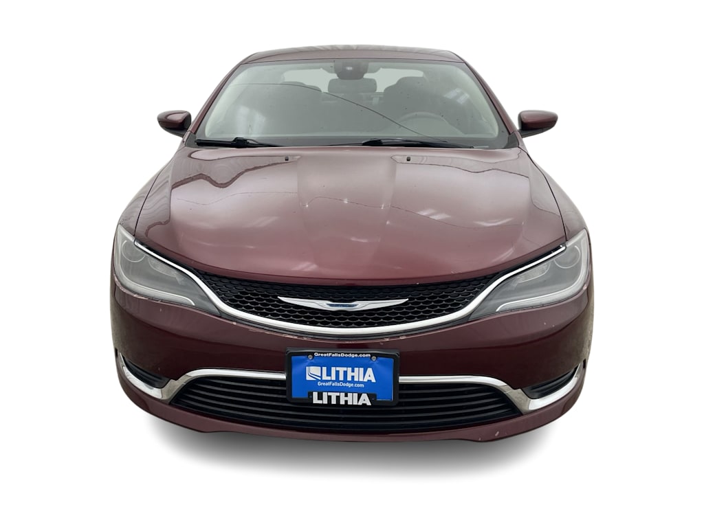 Thumbnail: 2016 Chrysler 200 - 32
