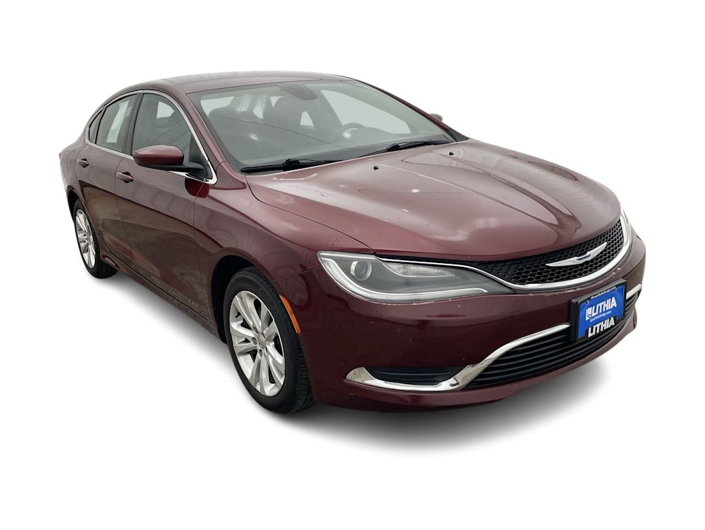 Thumbnail: 2016 Chrysler 200 - 31