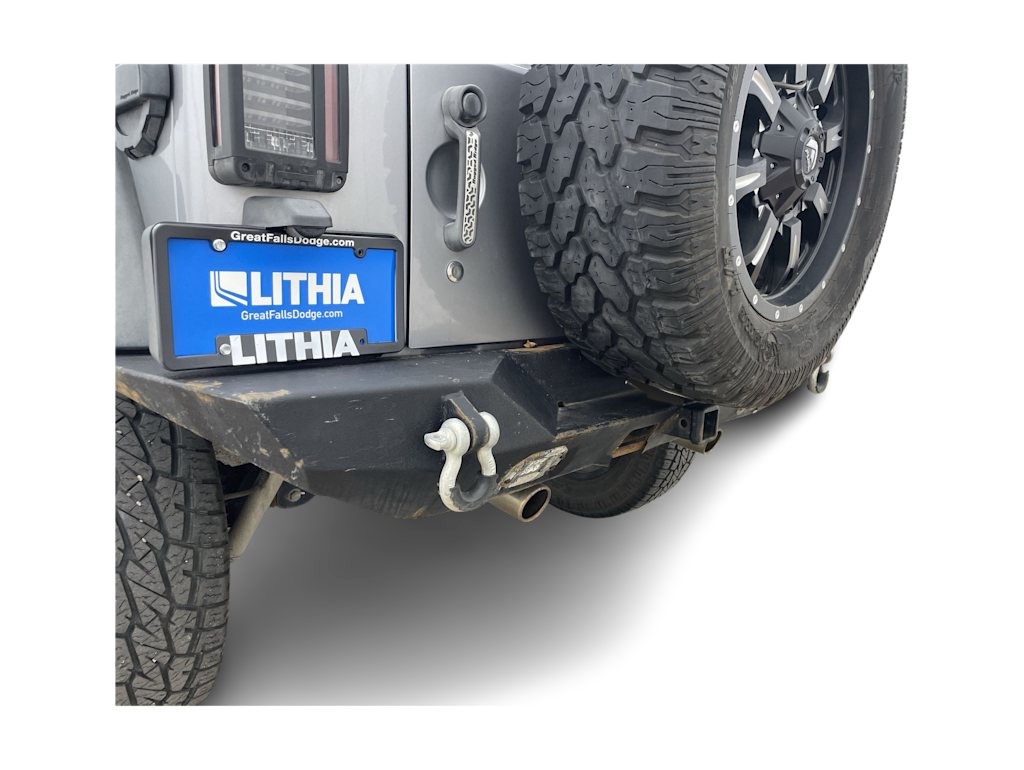 Thumbnail: 2014 Jeep Wrangler - 31