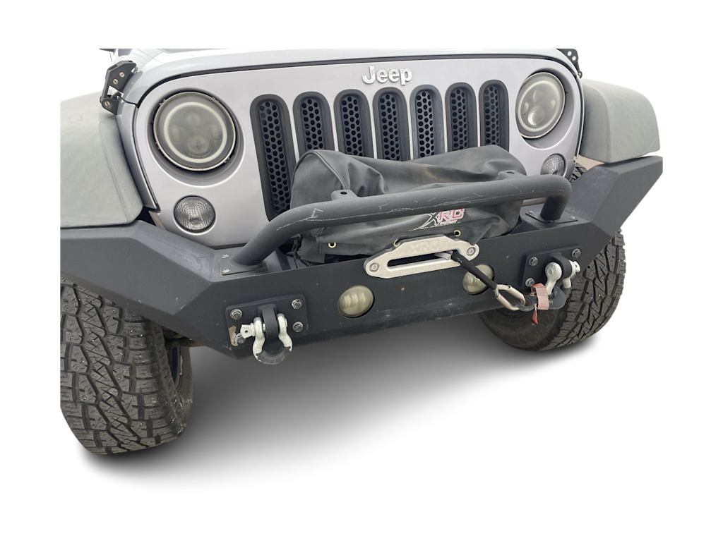Thumbnail: 2014 Jeep Wrangler - 6