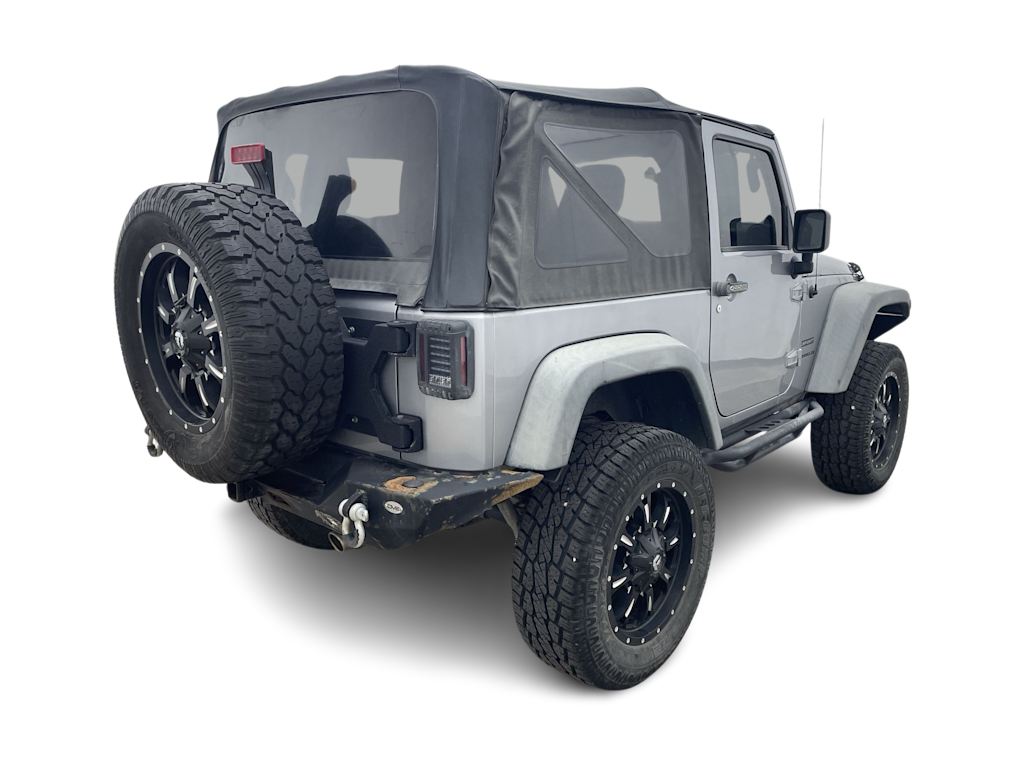 Thumbnail: 2014 Jeep Wrangler - 34
