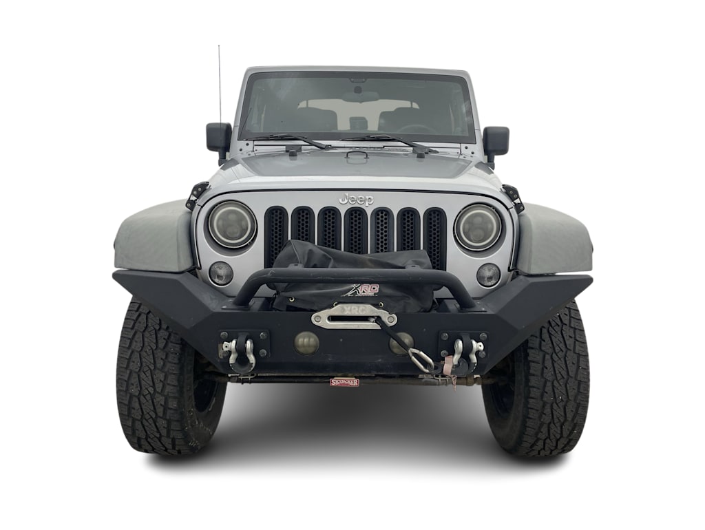 Thumbnail: 2014 Jeep Wrangler - 37