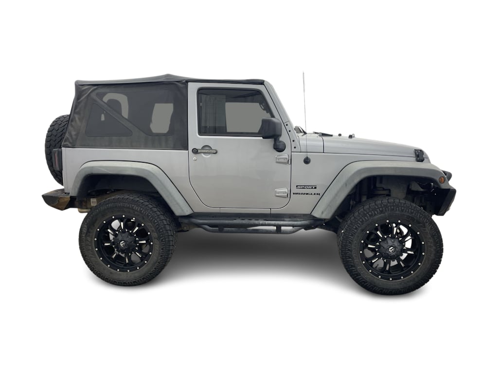 Thumbnail: 2014 Jeep Wrangler - 35
