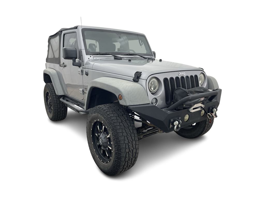 Thumbnail: 2014 Jeep Wrangler - 36