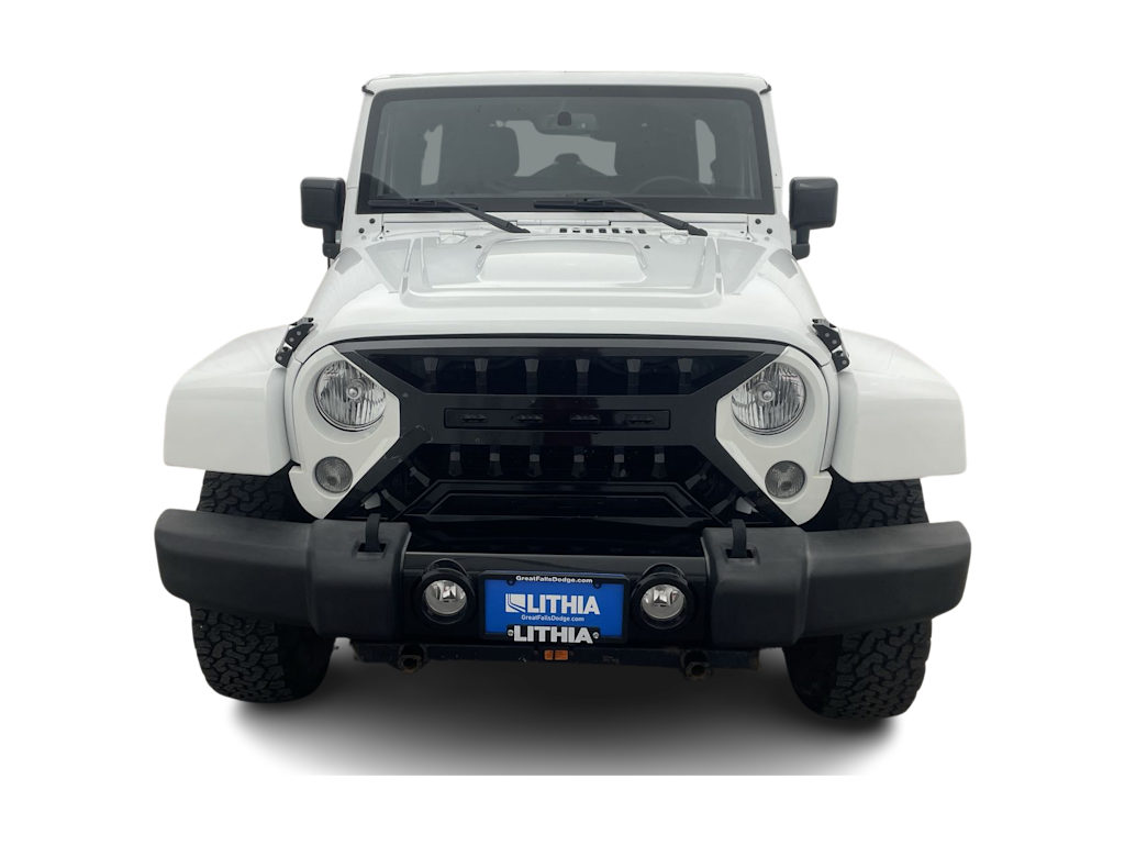 Thumbnail: 2015 Jeep Wrangler - 36
