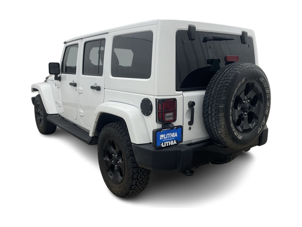 Thumbnail: 2015 Jeep Wrangler - 3