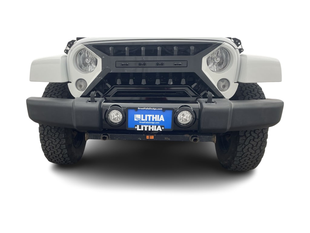 Thumbnail: 2015 Jeep Wrangler - 37