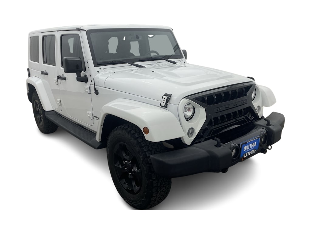 Thumbnail: 2015 Jeep Wrangler - 35