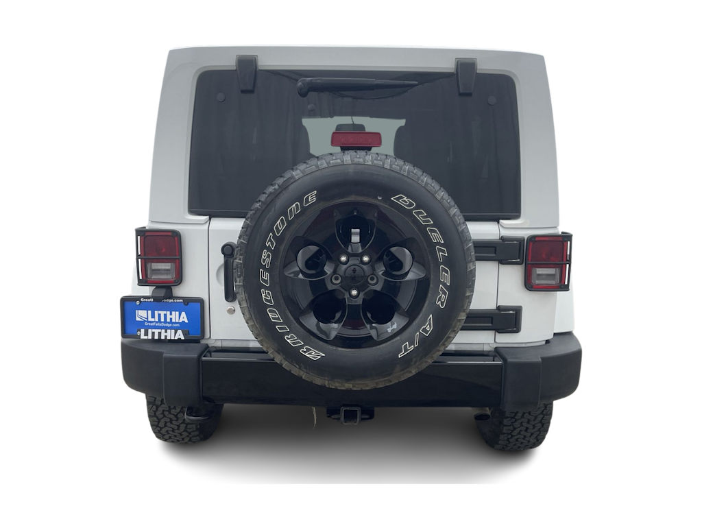 Thumbnail: 2015 Jeep Wrangler - 32