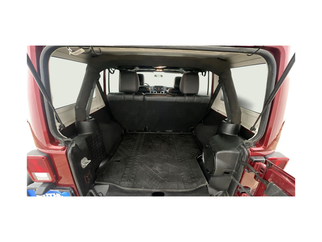Thumbnail: 2012 Jeep Wrangler - 16