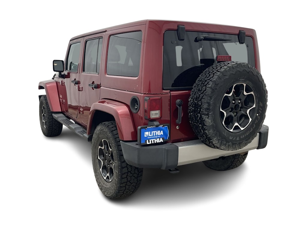 Thumbnail: 2012 Jeep Wrangler - 3