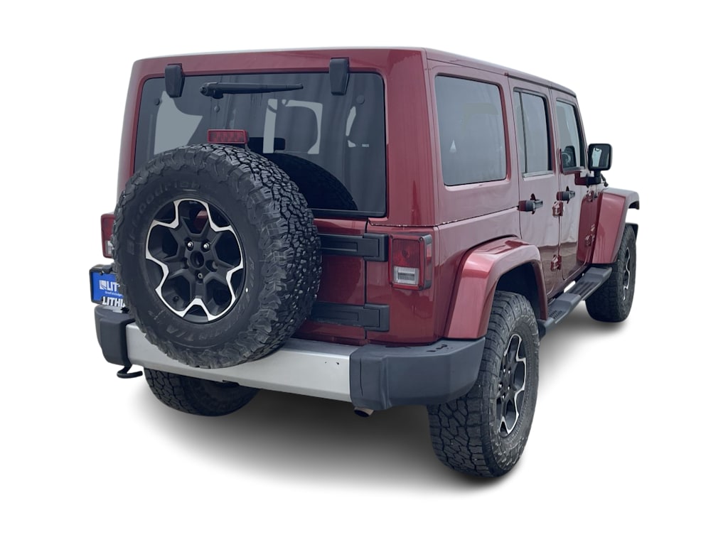 Thumbnail: 2012 Jeep Wrangler - 31