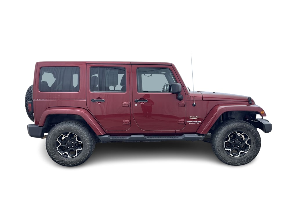 Thumbnail: 2012 Jeep Wrangler - 32