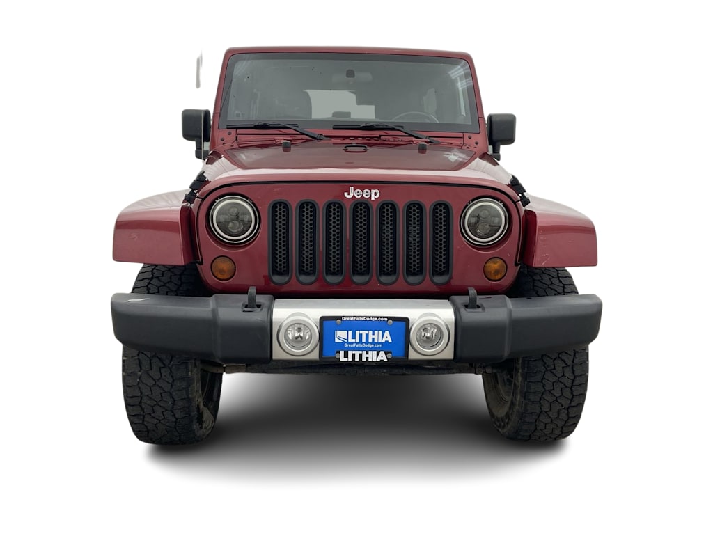 Thumbnail: 2012 Jeep Wrangler - 34