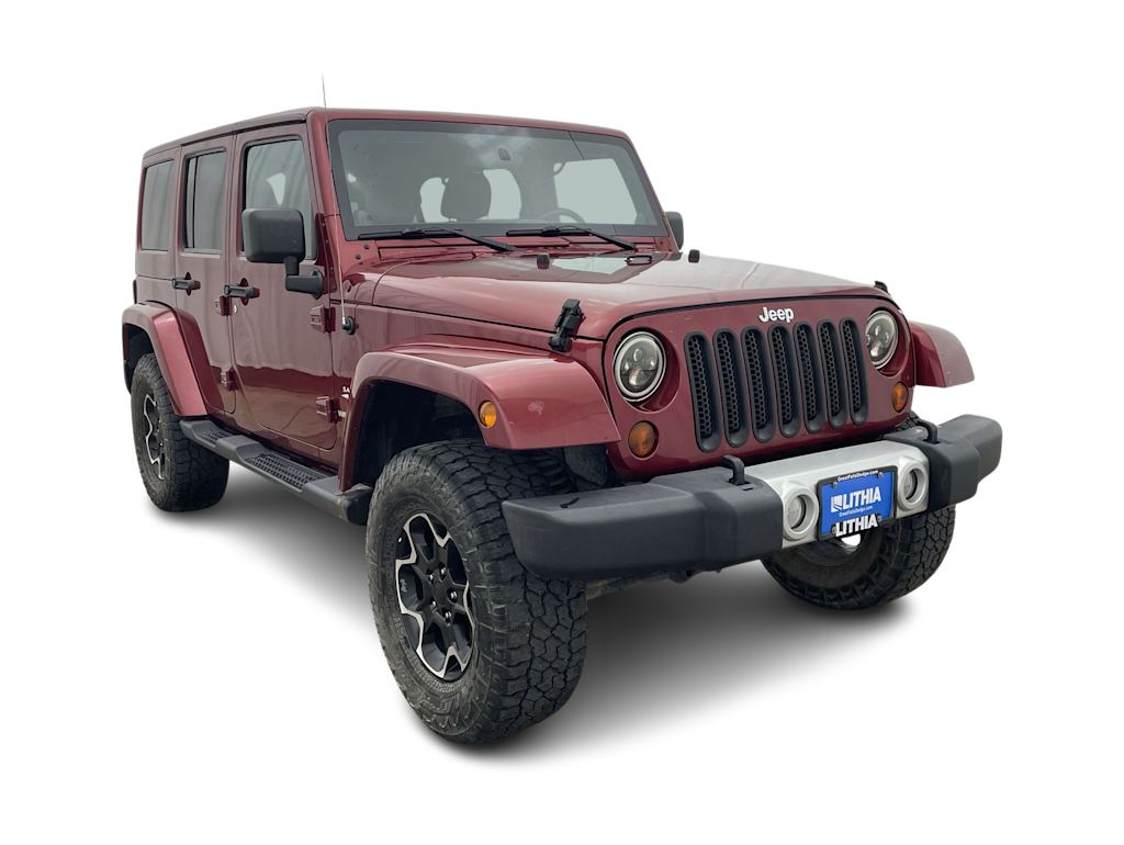 Thumbnail: 2012 Jeep Wrangler - 33