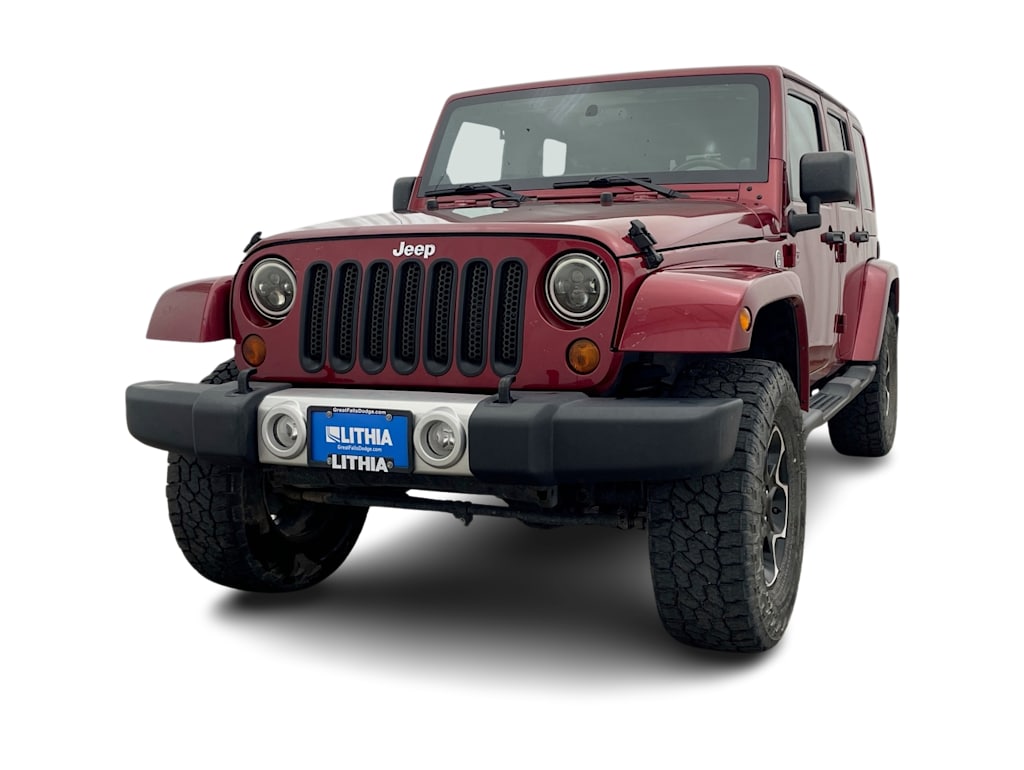 Thumbnail: 2012 Jeep Wrangler - 5