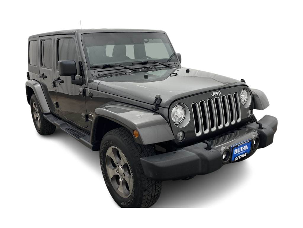 Thumbnail: 2018 Jeep Wrangler - 33