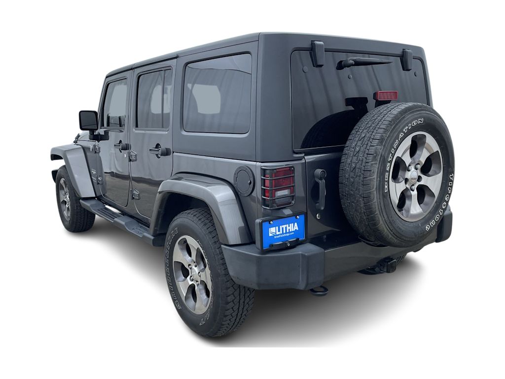 Thumbnail: 2018 Jeep Wrangler - 3