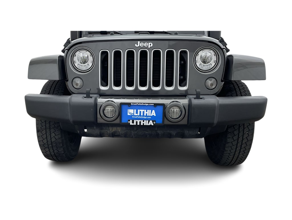 Thumbnail: 2018 Jeep Wrangler - 35