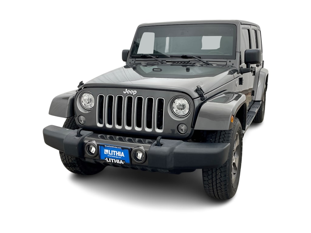 Thumbnail: 2018 Jeep Wrangler - 5