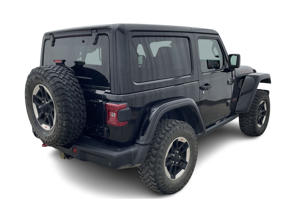 Thumbnail: 2020 Jeep Wrangler - 37